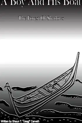 A Boy And His Boat: The Forest Of Shadows poster