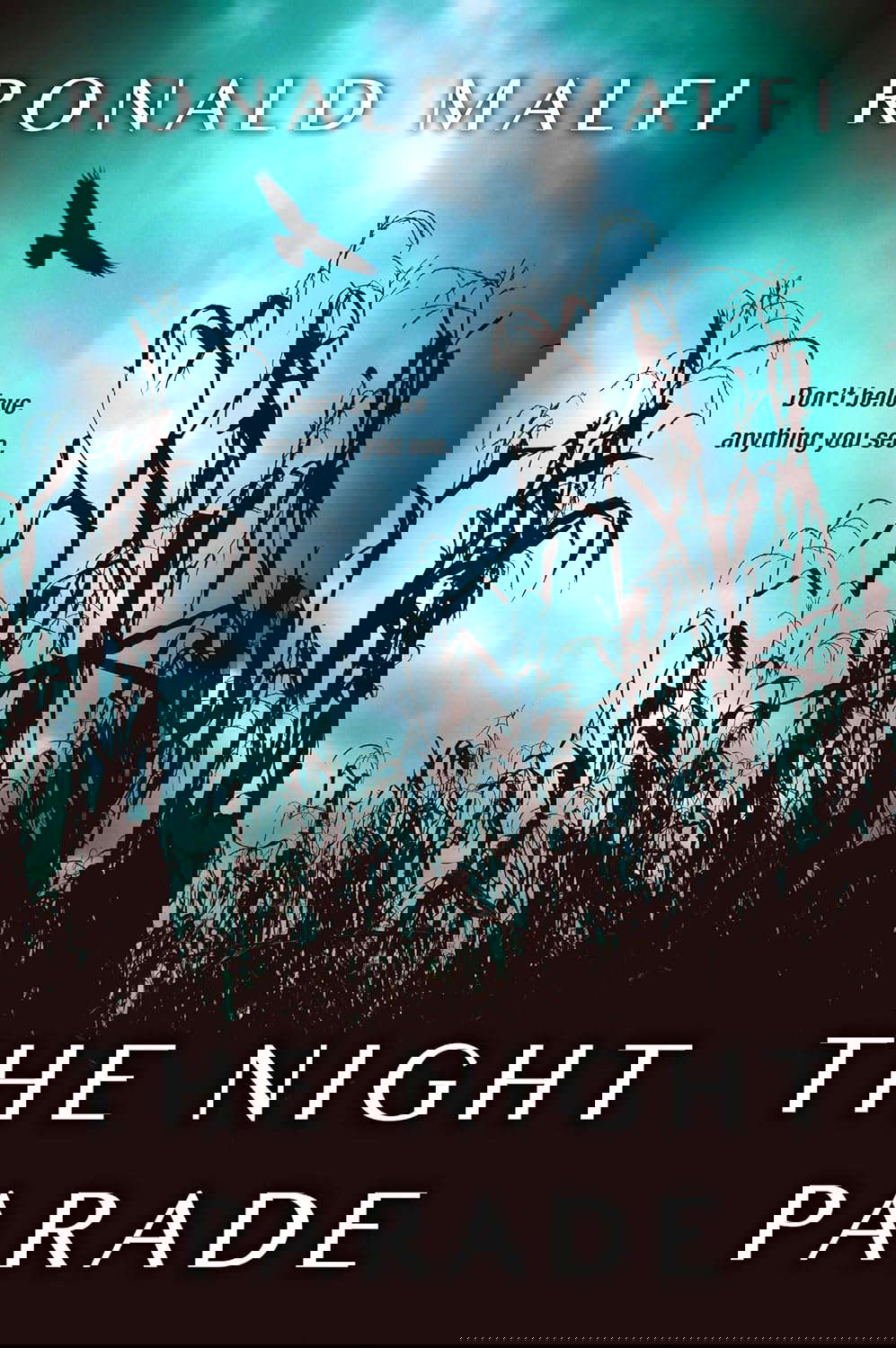 The Night Parade poster