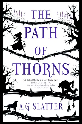 The Path of Thorns poster