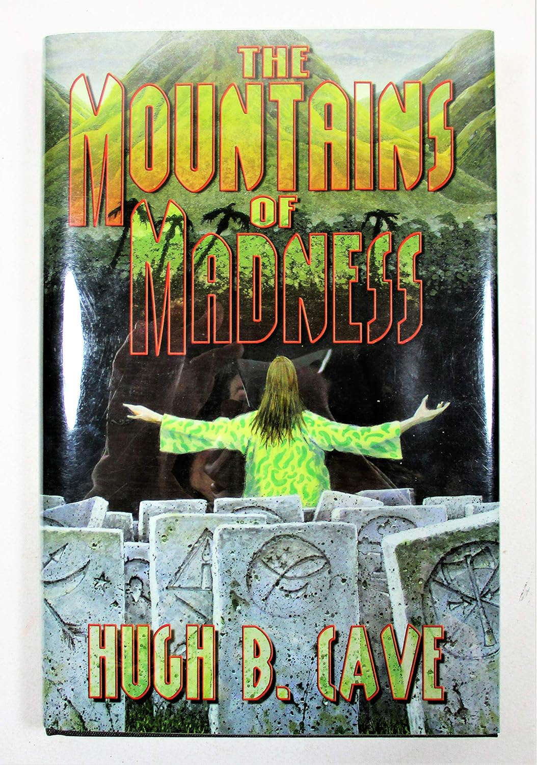 The Mountains of Madness poster