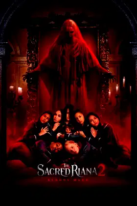 The Sacred Riana 2: Bloody Mary poster