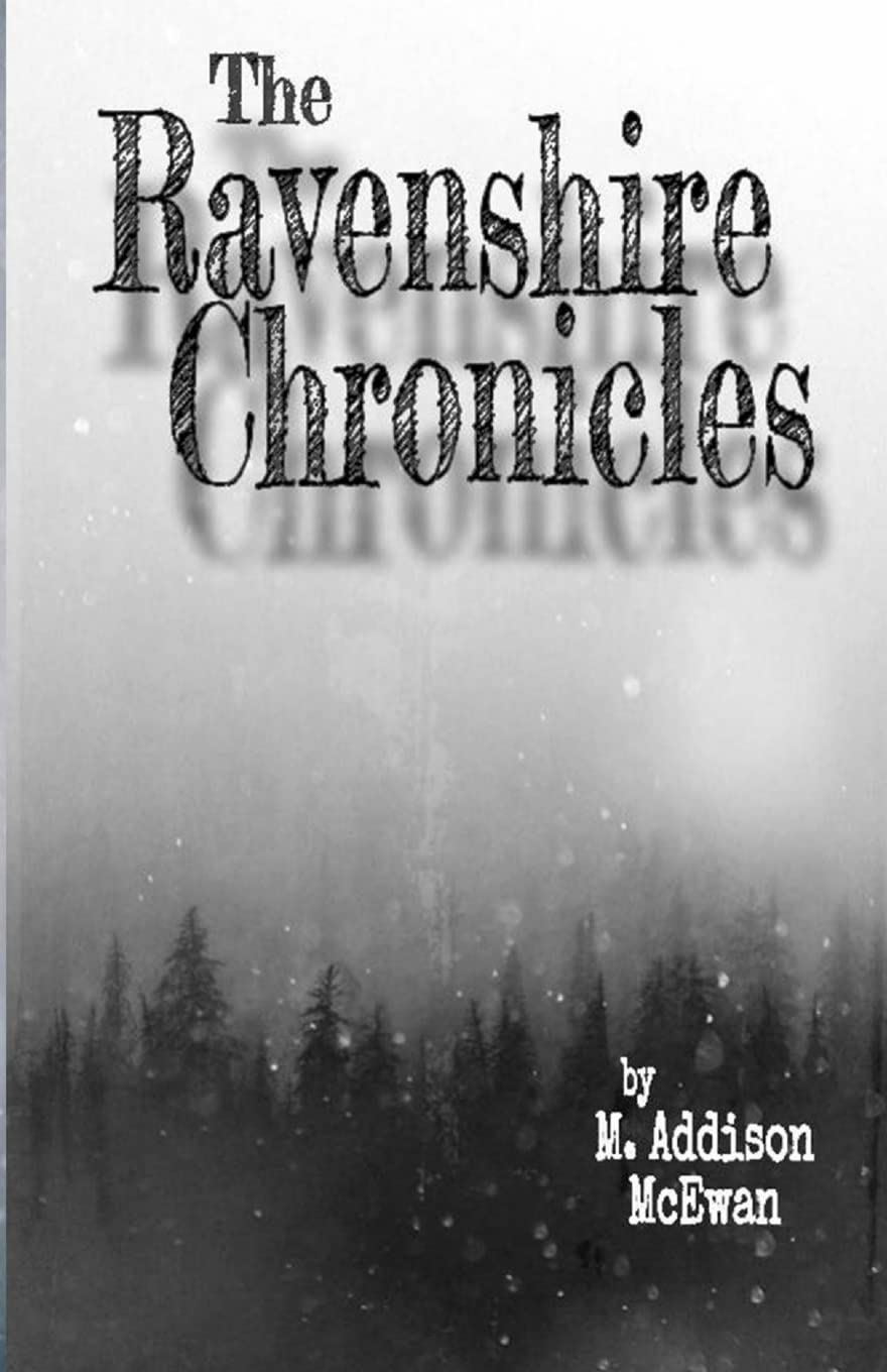 The Ravenshire Chronicles poster