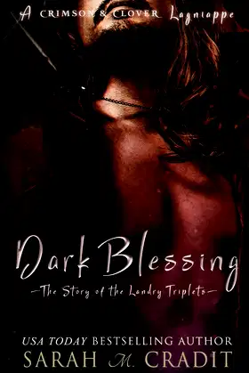 Dark Blessing: A Crimson & Clover Lagniappe (Crimson & Clover Lagniappes) poster