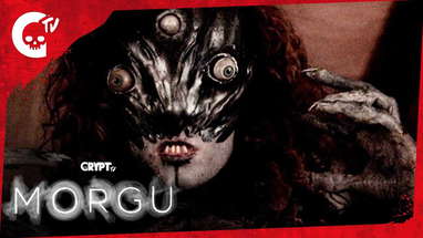 Morgu | "Can't Take Me Away" | Crypt TV Monster Universe | Scary Short Film poster