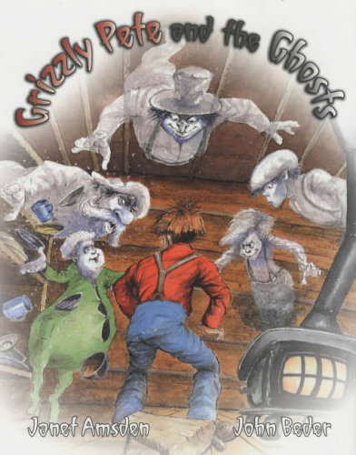 Grizzly Pete and the Ghosts poster