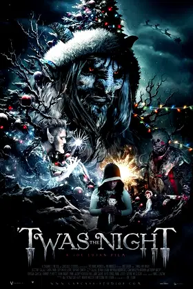 Twas The Night poster