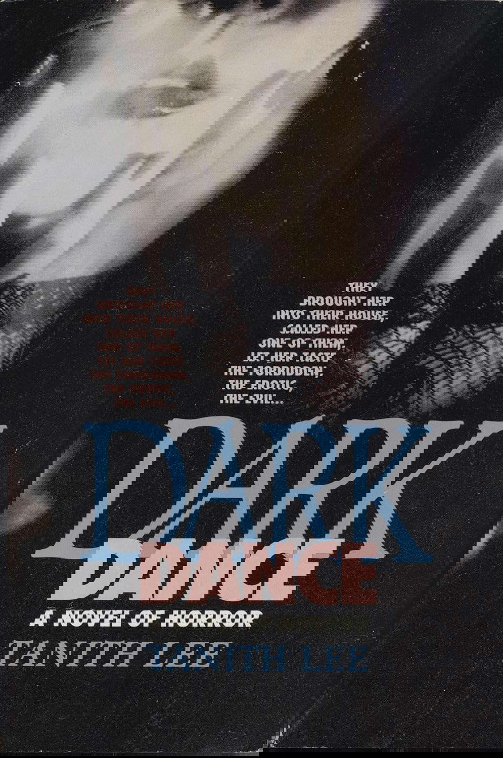 Dark Dance poster