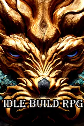 Idle Build RPG poster
