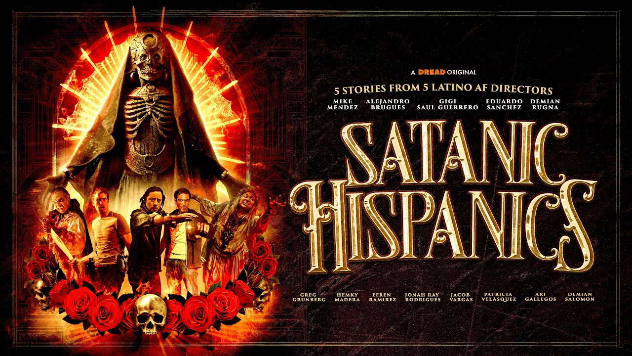 Poster for Satanic Hispanics