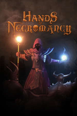 Hands of Necromancy poster