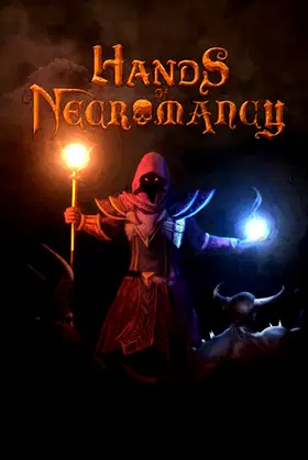 Hands of Necromancy poster