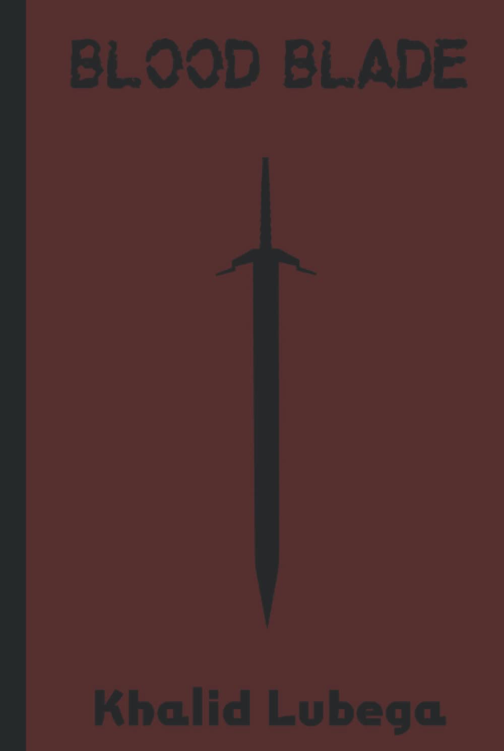 Blood Blade poster