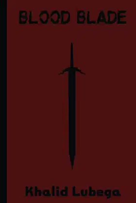 Blood Blade poster