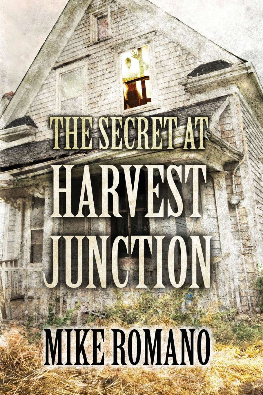 The Secret at Harvest Junction poster
