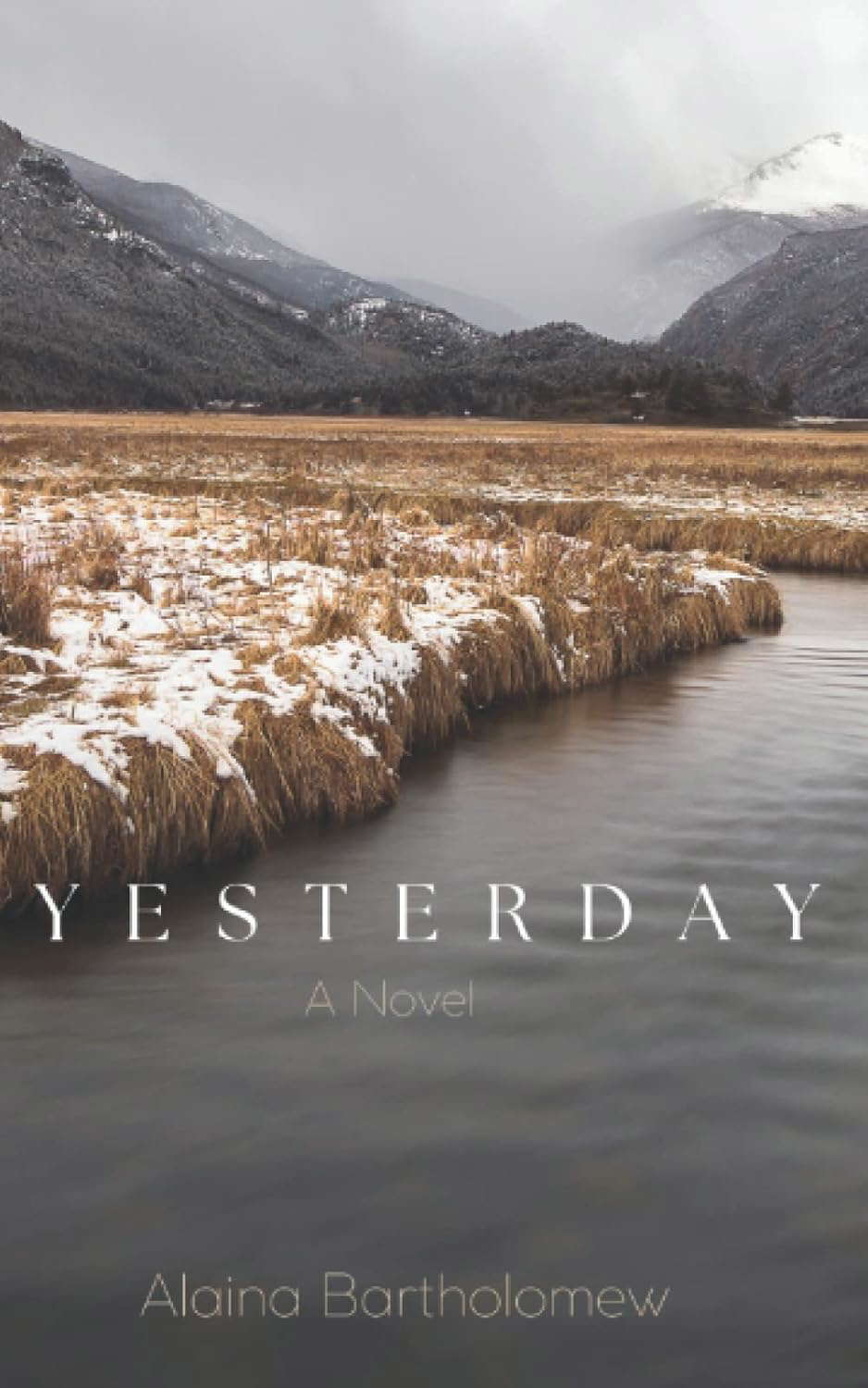 Yesterday poster