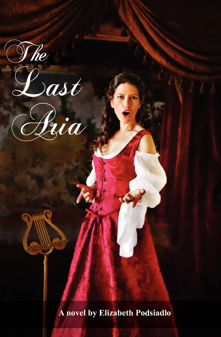 The Last Aria: A Cooking Novel poster