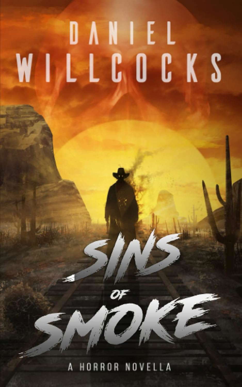 Sins of Smoke poster