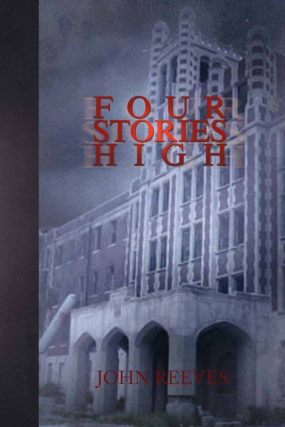 FOUR STORIES HIGH poster