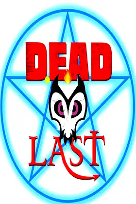 DEAD LAST poster