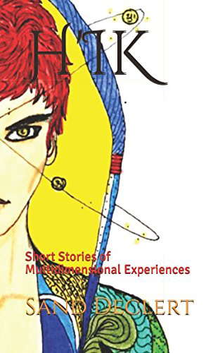 H'IK: Short Stories of Multidimensional Experiences poster