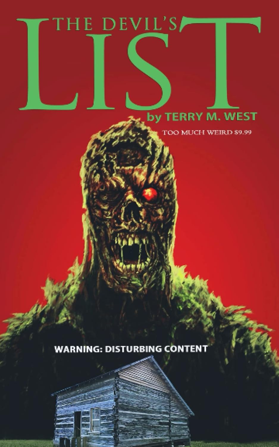 The Devil's List poster