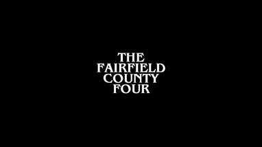 The Fairfield County Four | Found Footage Horror Campaign Teaser poster