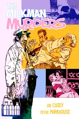 The Milkman Murders poster