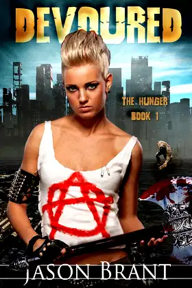 Devoured (The Hunger Book 1) poster