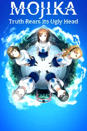 Mojika - Truth Rears Its Ugly Head poster