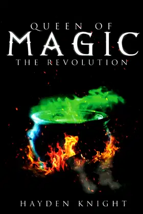 Queen of Magic: The Revolution poster