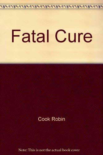 Fatal Cure (Tpb Airside) poster