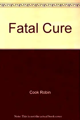 Fatal Cure (Tpb Airside) poster