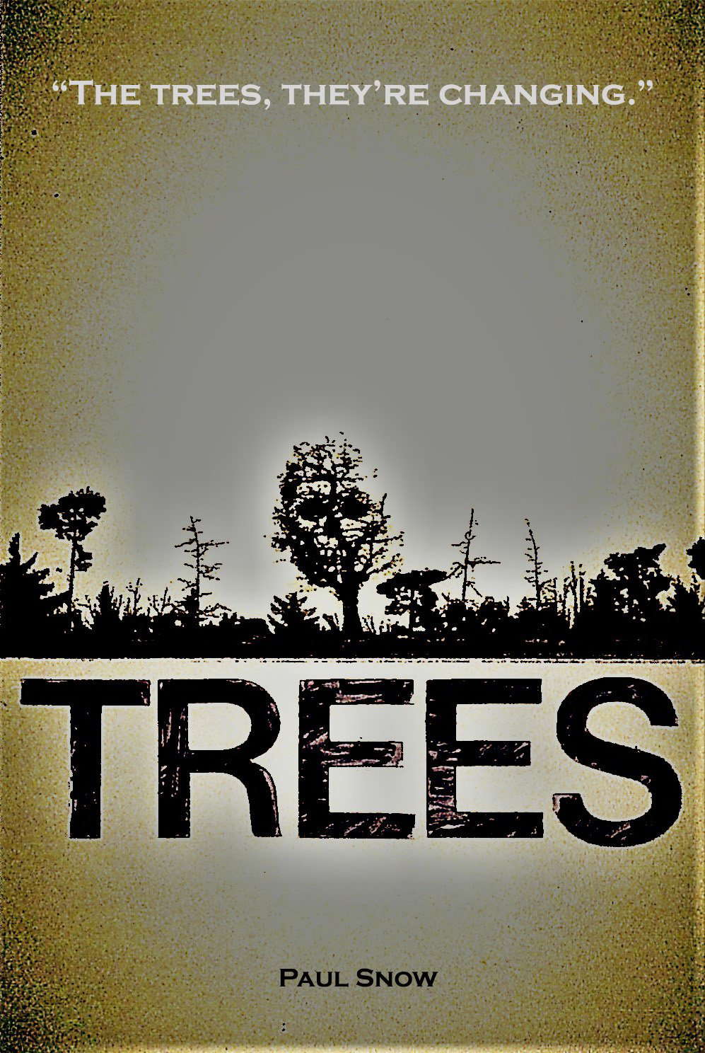 Trees poster