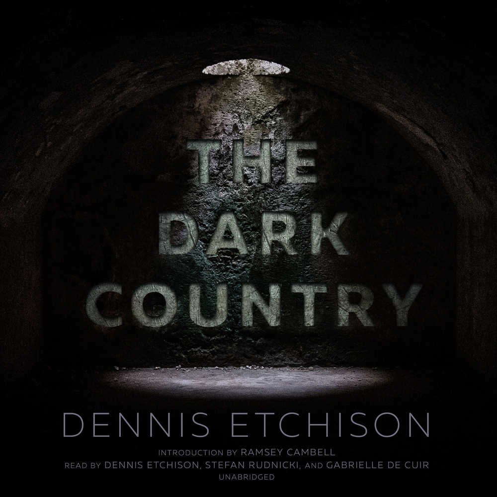 The Dark Country poster