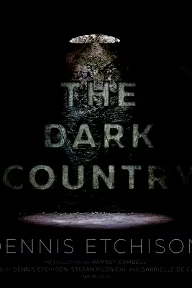 The Dark Country poster