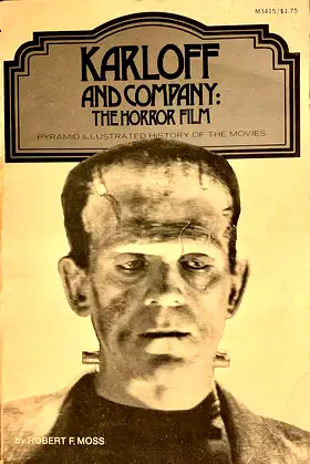 Karloff and company : the horror film poster