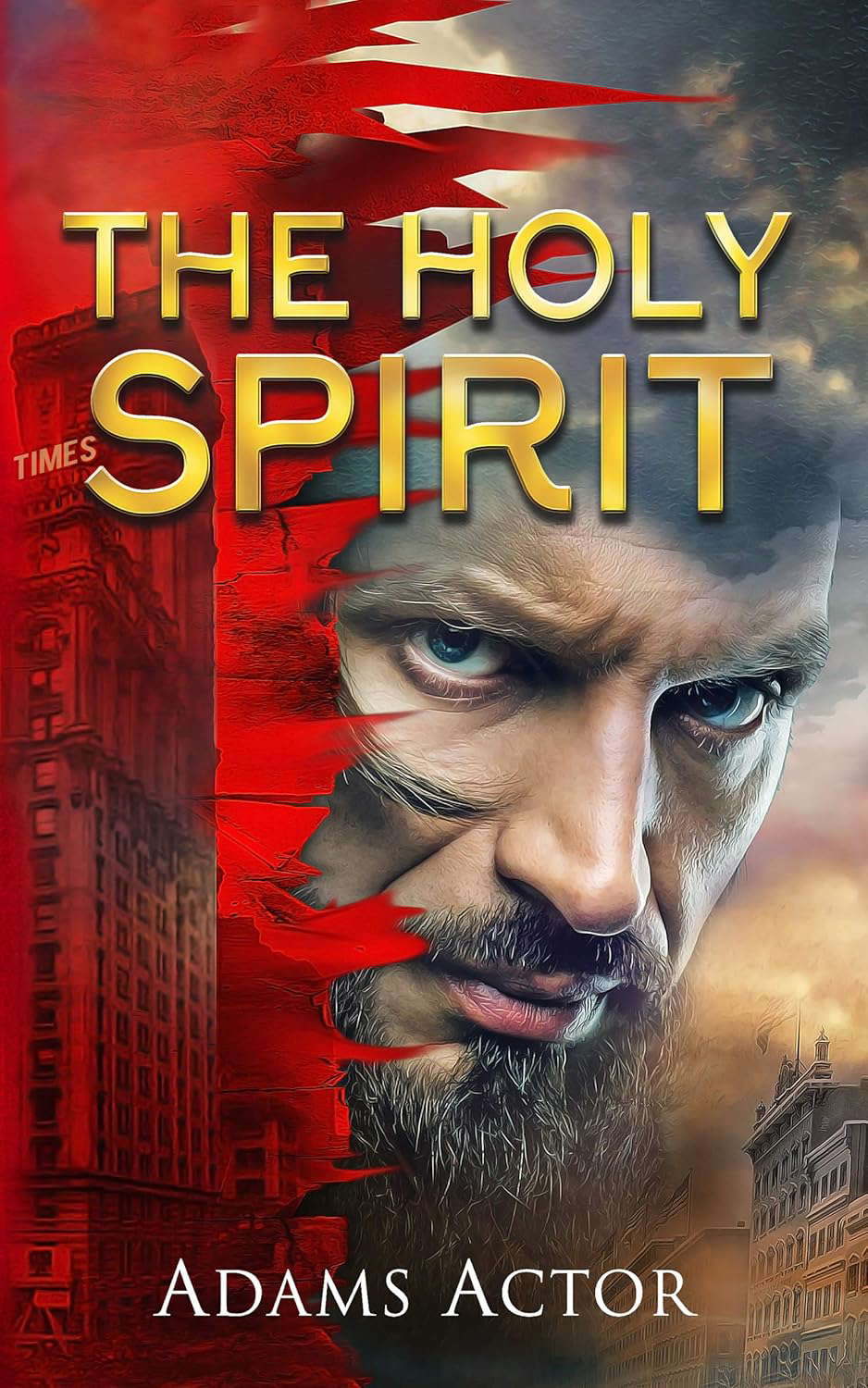 The Holy Spirit: A Mediums Novel poster