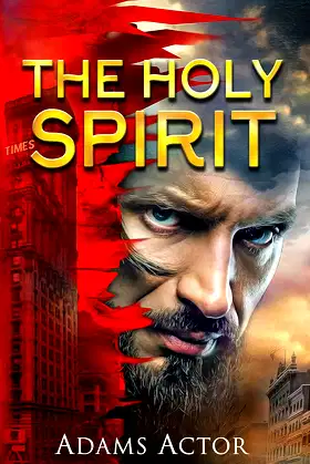 The Holy Spirit: A Mediums Novel poster