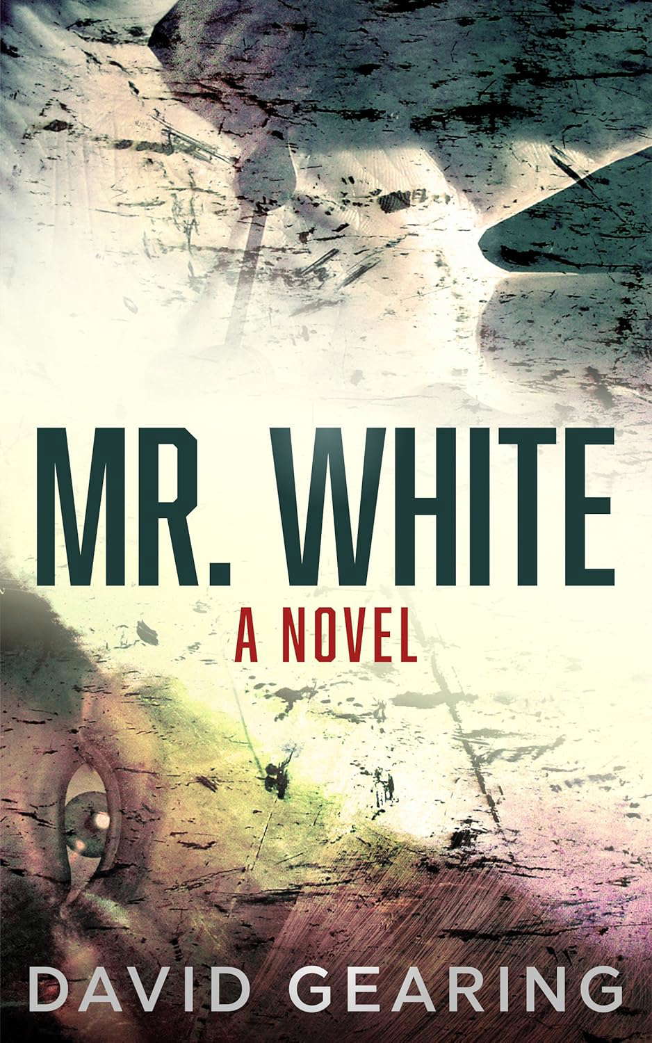 Mr. White poster