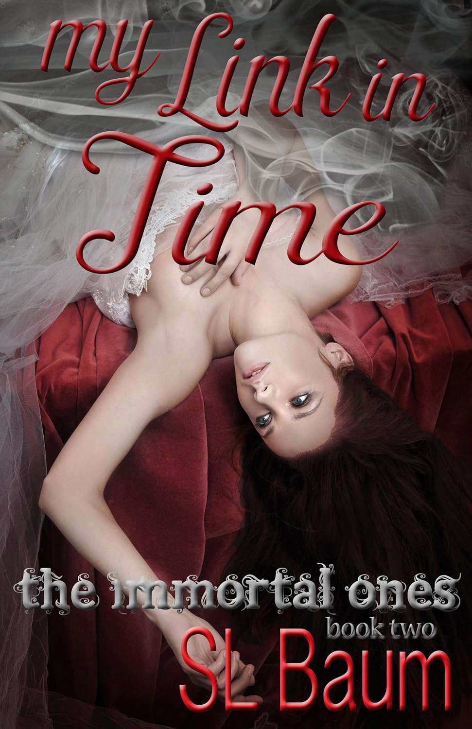 My Link in Time (The Immortal Ones Book 2) poster