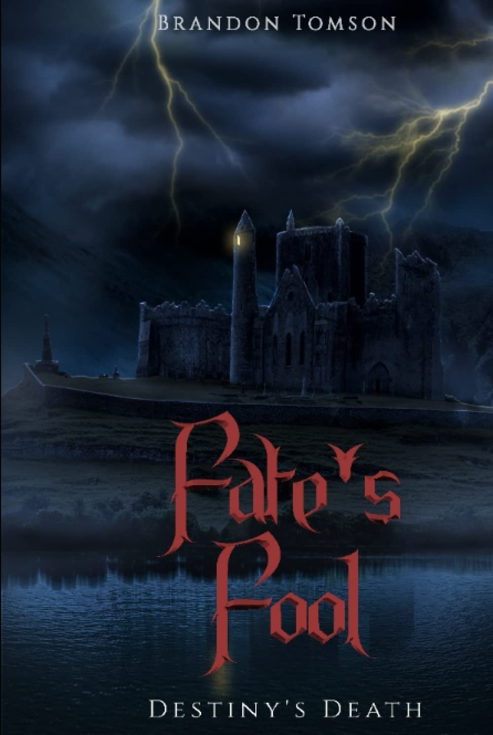 Fate's Fool: Destiny's Death poster