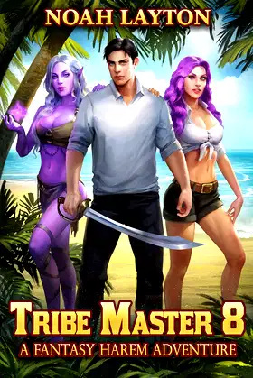 Tribe Master 8: A Fantasy Harem Adventure poster