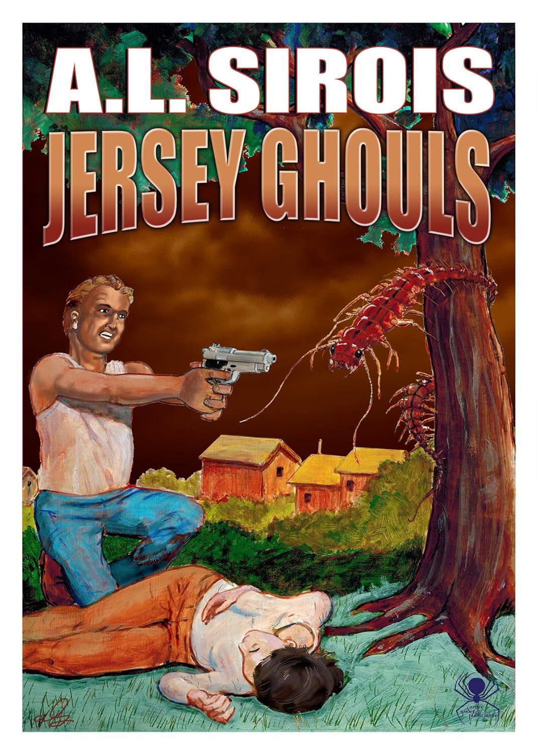 Jersey Ghouls poster