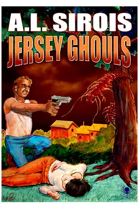 Jersey Ghouls poster