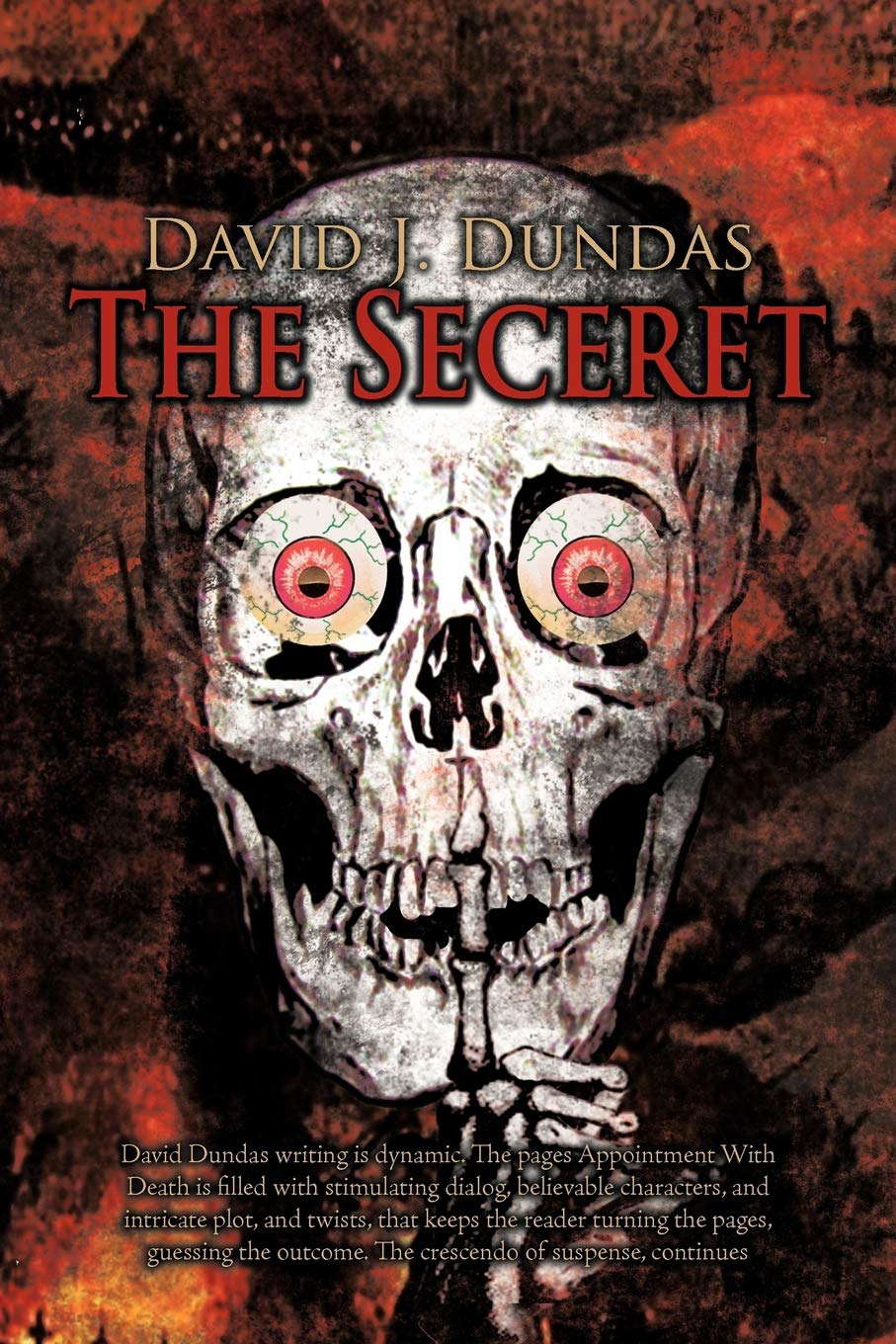 The Seceret: Body Parts poster