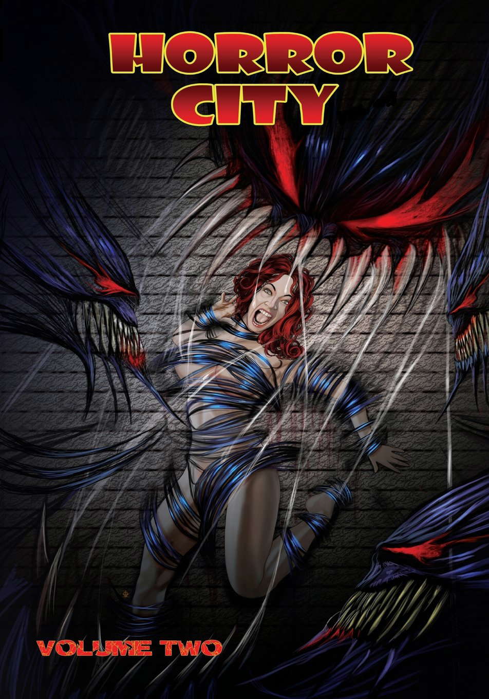 Horror City: Volume 2 poster