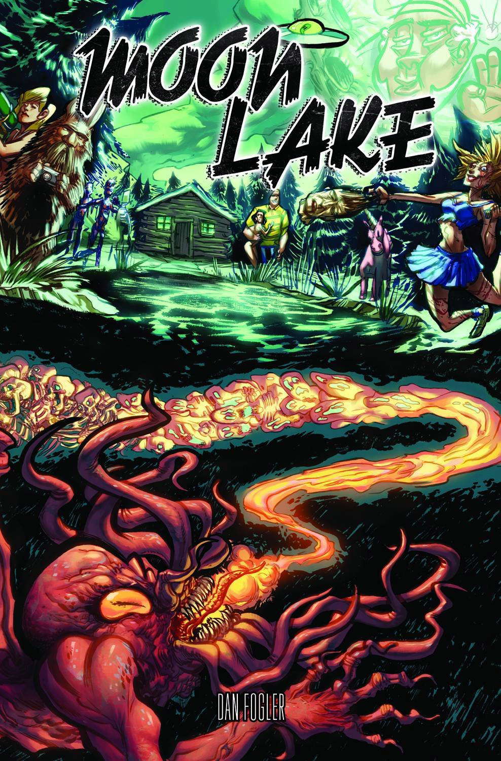 Moon Lake poster