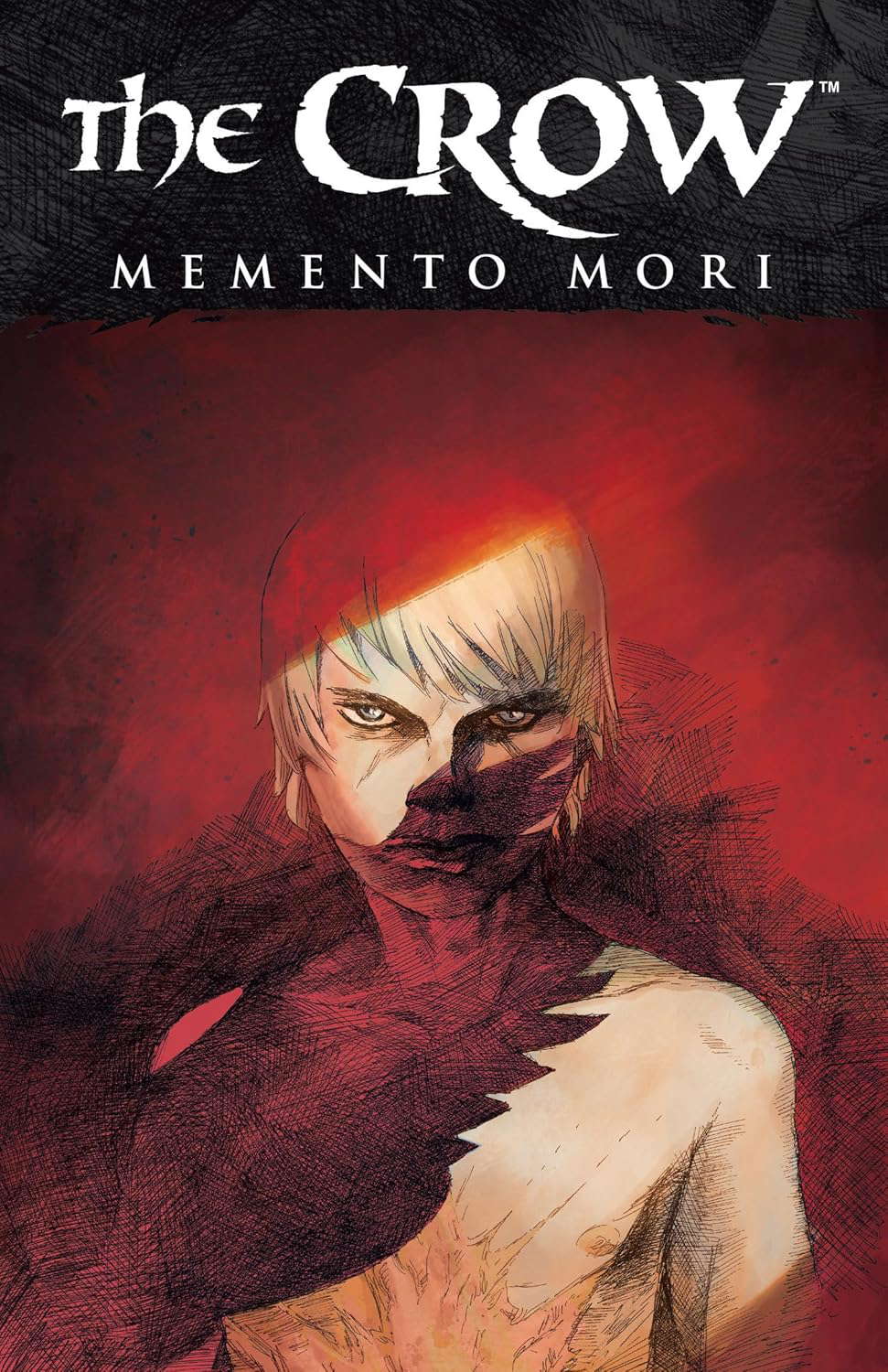 The Crow: Memento Mori poster