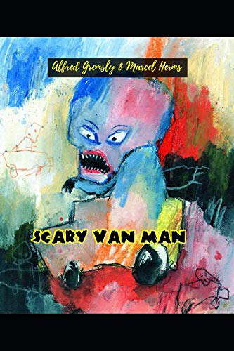 Scary Van Man poster