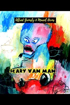 Scary Van Man poster